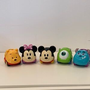 Disney Baby Oball Go Grippers collection.